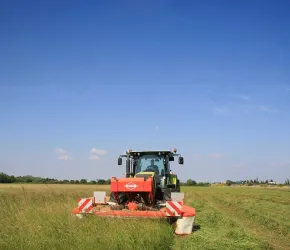 Machinisme au Domaine du Merle