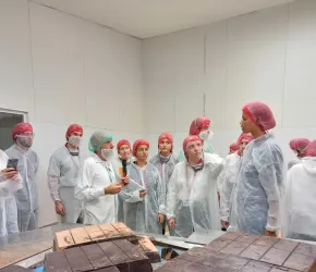 Option d'ingénieur : Agroalimentaire et Agro-Industrie de Montpellier