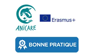 Logo ANICARE - Erasmus+