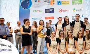 Les Confiseurs Salés - Prix Coup de cœur des étudiants ECOTROPHELIA 2019