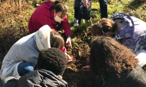 Projet pédagogique @r’Terre
