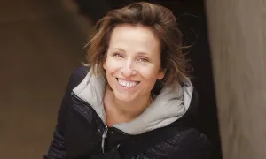 Florence Vasseur, réalisatrice de Bigger Than Us
