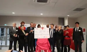 Inauguration Hydropolis