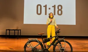 120 secondes pour convaincre – Les finalistes invités à pitcher devant le public