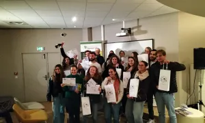 Lauréats Ideavin 2024.