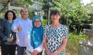 Rencontre avec Carole Sinfort, Directrice de l'Institut Agro Montpellier, avant la signature du double Diplôme de doctorat avec l'IPB.