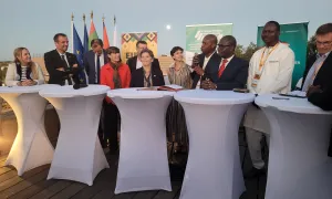 Hub de l'innovation Afrique de l'Ouest