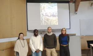Lauréats du concours photos Pôle Tropiques et Méditerranée