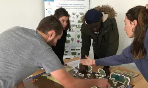 FLAM — Fruits et Légumes Agroécologiques en contexte Méditerranéen, une pédagogie par projets !