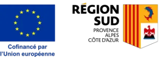Cofinancé par l'Union Européenne – Région Sud