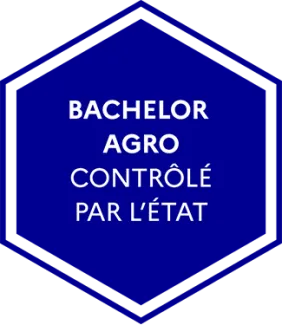 Diplôme conférant grade de bachelor agro