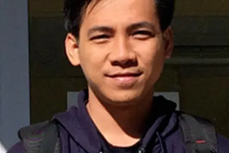 Sophea, Bénéficiaire d’une Bourse Eiffel