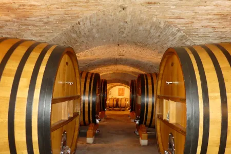 Foudre et tonneaux