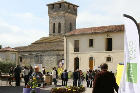 Salon des Vins (Domaine du Chapitre)