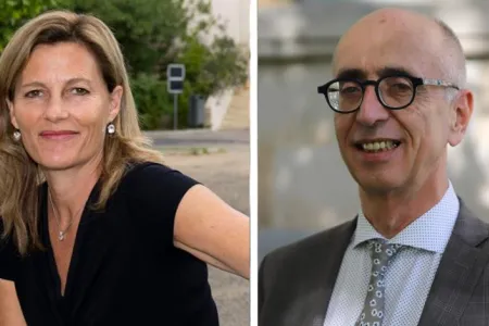 Anne-Lucie Wack & Grégoire Thomas