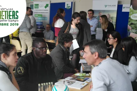 Forum des métiers 2019