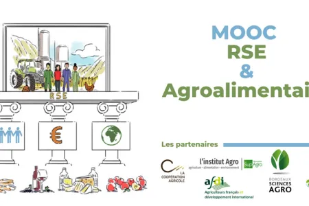 MOOC RSE & Agroalimentaire 
