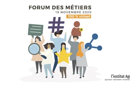 Le Forum des Métiers innove avec sa 1ère édition 100 % virtuelle
