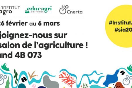 SIA 2022 - Salon International de l'Agriculture