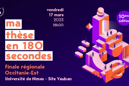 Visuel Ma Thèse en 180 secondes