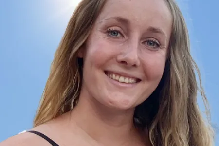 Romane - Bénéficiaire Erasmus+ - Etudiante Ingénieur Systèmes Agricoles et Agroalimentaires Durables au Sud — SAADS (délivrant le diplôme Ingénieure en Agronomie et Agroalimentaire