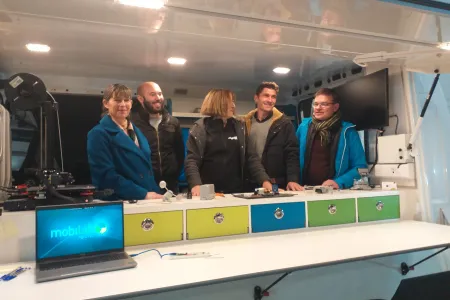Les porteurs de projet mobilab