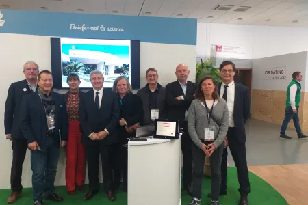 Partenaires Vine & Wine Sciences