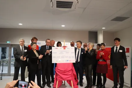 Inauguration Hydropolis