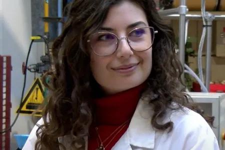 Eugénie ingénieure SAADS