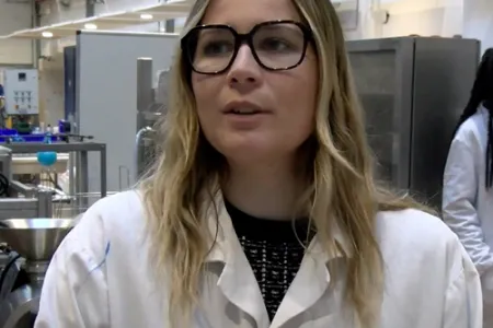 Oriane G. ingénieure SADDS option Idéal