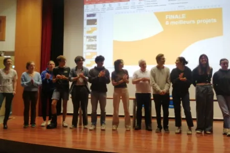 Lauréats Challenge entrepreneurial bio-déchets