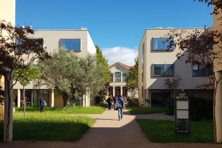 Coeur d'Ecole - Campus de la Gaillarde