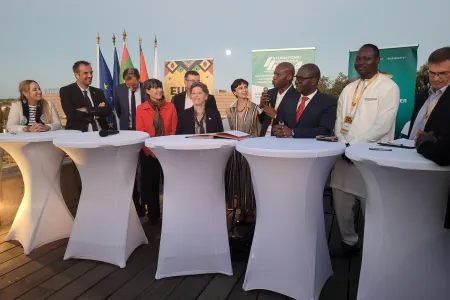 Hub de l'innovation Afrique de l'Ouest