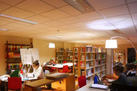 Centre de documentation et de ressources de Florac