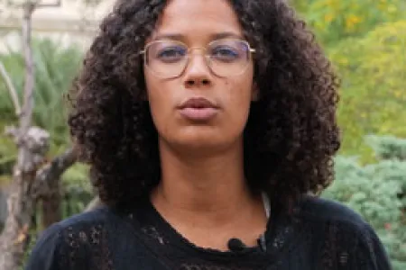 Marie, Témoignage Ingénieur en Agronomie Option Agroalimentaire et Agro-Industrie de Montpellier