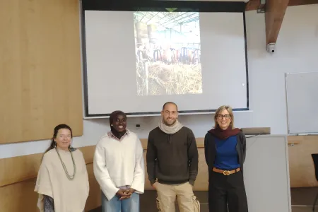Lauréats du concours photos Pôle Tropiques et Méditerranée
