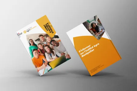 Couverture livret d'accueil 2026·2027