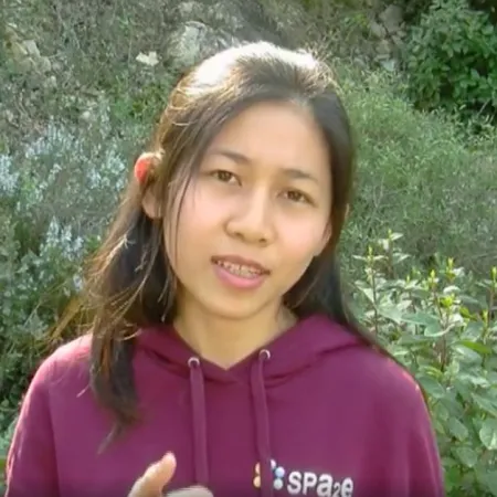 Interview Sann Sotheary - Master SPA2E