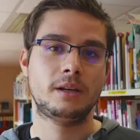 Alexandre C., Licence professionnelle Gestion agricole des espaces naturels ruraux (GENA)