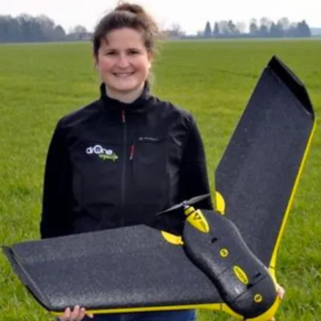 Adeline Wagner - AgroTIC