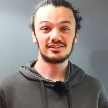 Témoignage Achille - Licence professionnelle Coordination de projets en éducation à l'environnement et au développement durable (CEEDDR)