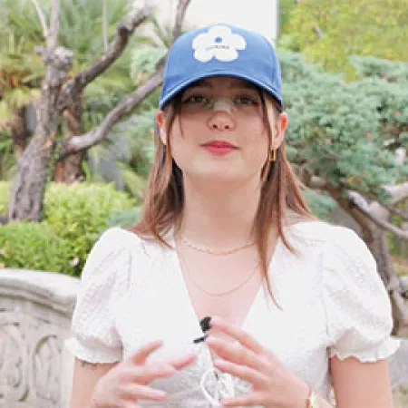 Elise, Témoignage Ingénieur en agronomie Option Agroalimentaire et Agro-Industrie de Montpellier