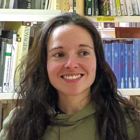 Nathanaëlle B. - Diplômée GENA