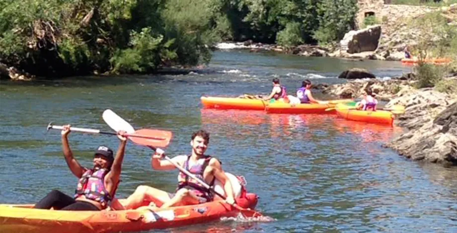 Des activités sportives