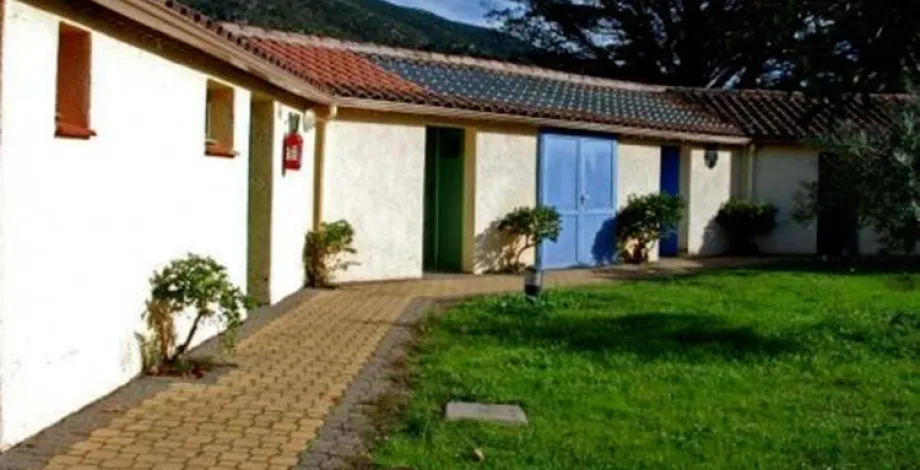 Hébergement Roquebrun