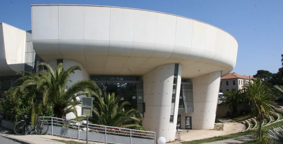 Amphithéâtre Philippe Lamour, Montpellier