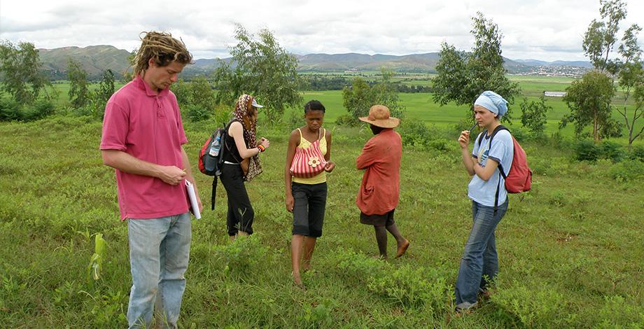 Stage collectif à Madagascar, Ingénieur systèmes agricoles et agroalimentaires durables au sud - option Ressources, systèmes agricoles, développement
