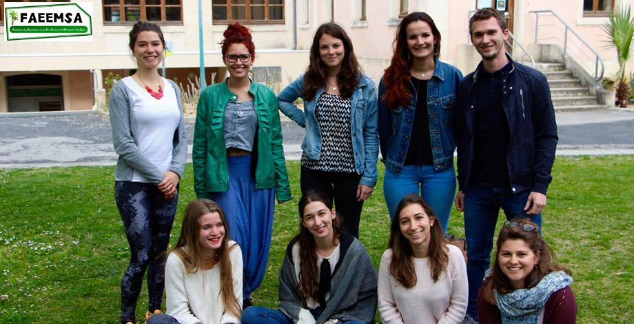 Fédération des associations et des étudiants de Montpellier SupAgro