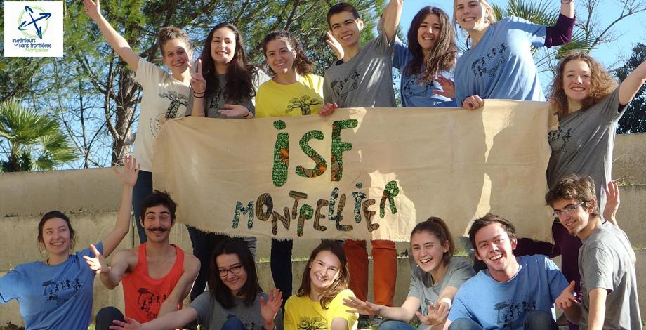 Ingénieurs sans frontière Montpellier