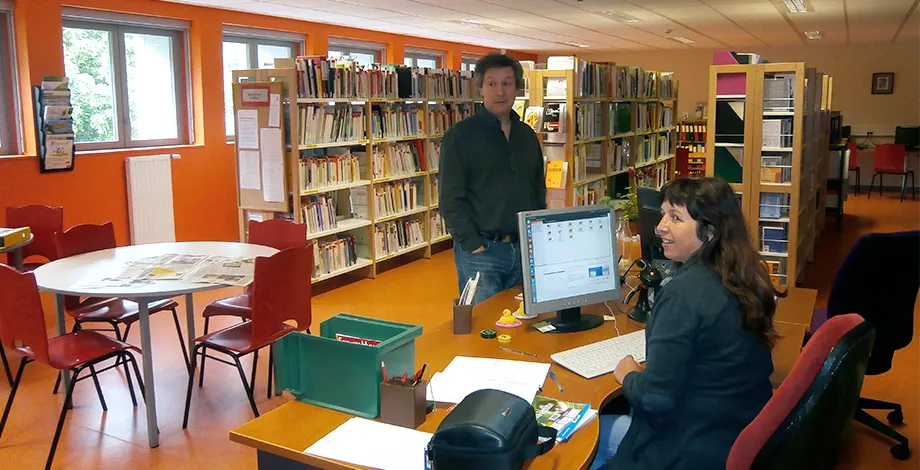 Centre de documentation et de ressources de Florac